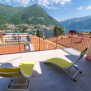 Persico - View And Private Parking Appartement Torno